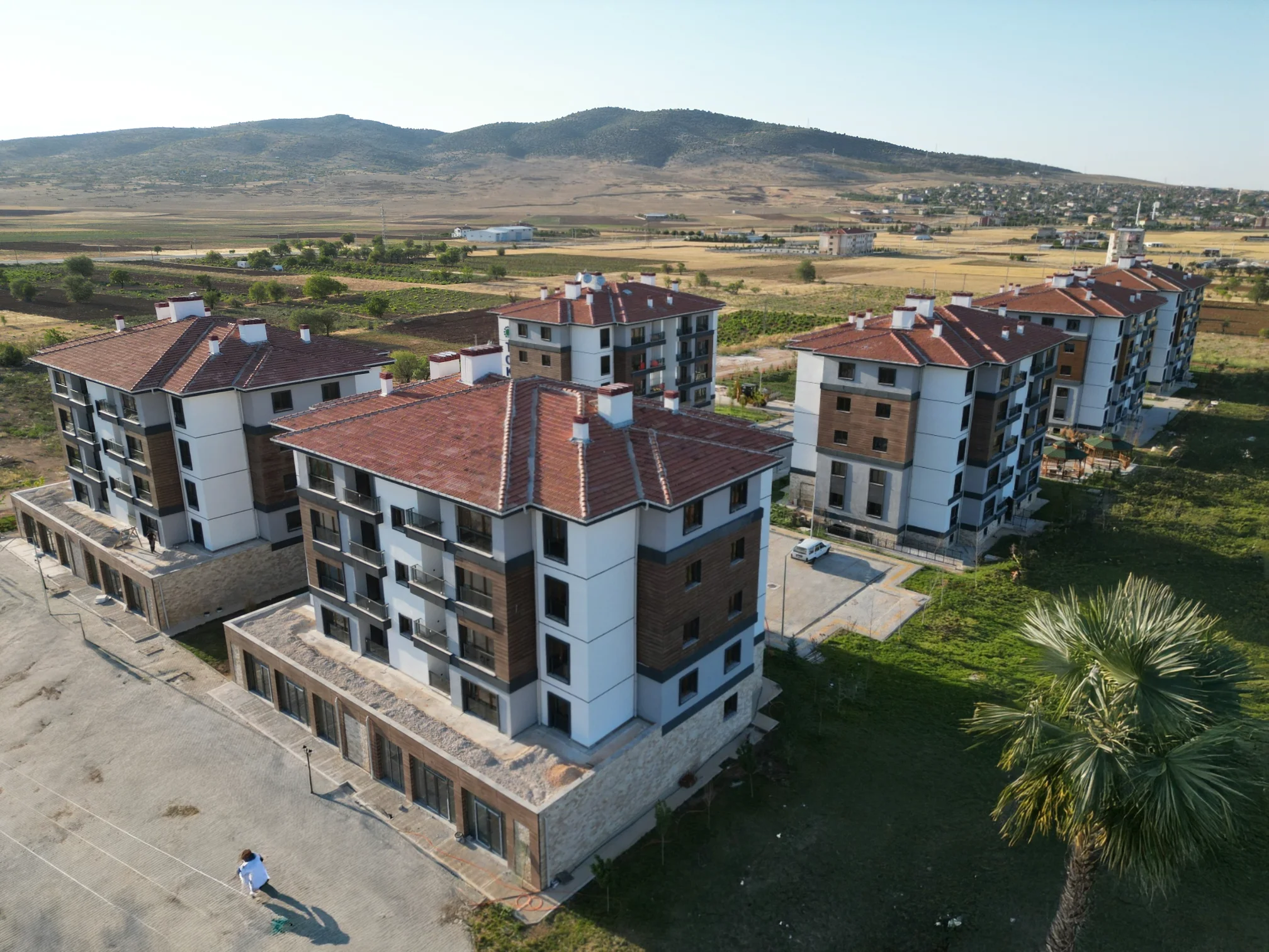 Konya 114 konut projesi 3