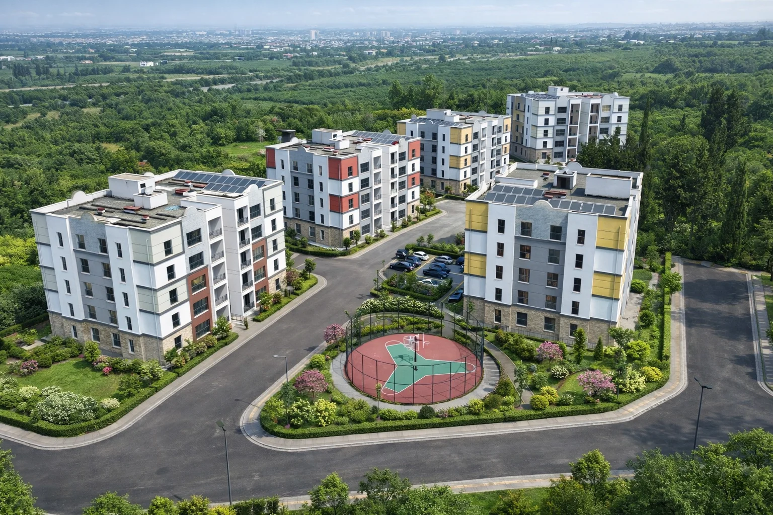 Payas 530 konut projesi 3