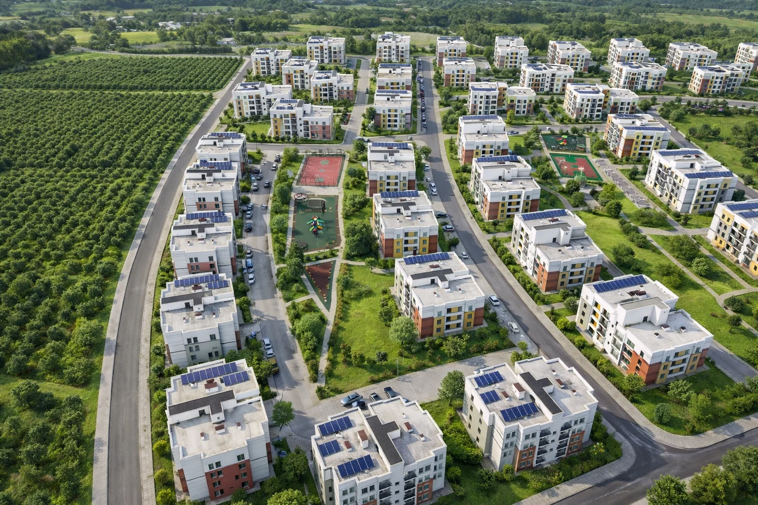 Erzin 488 konut projesi 3