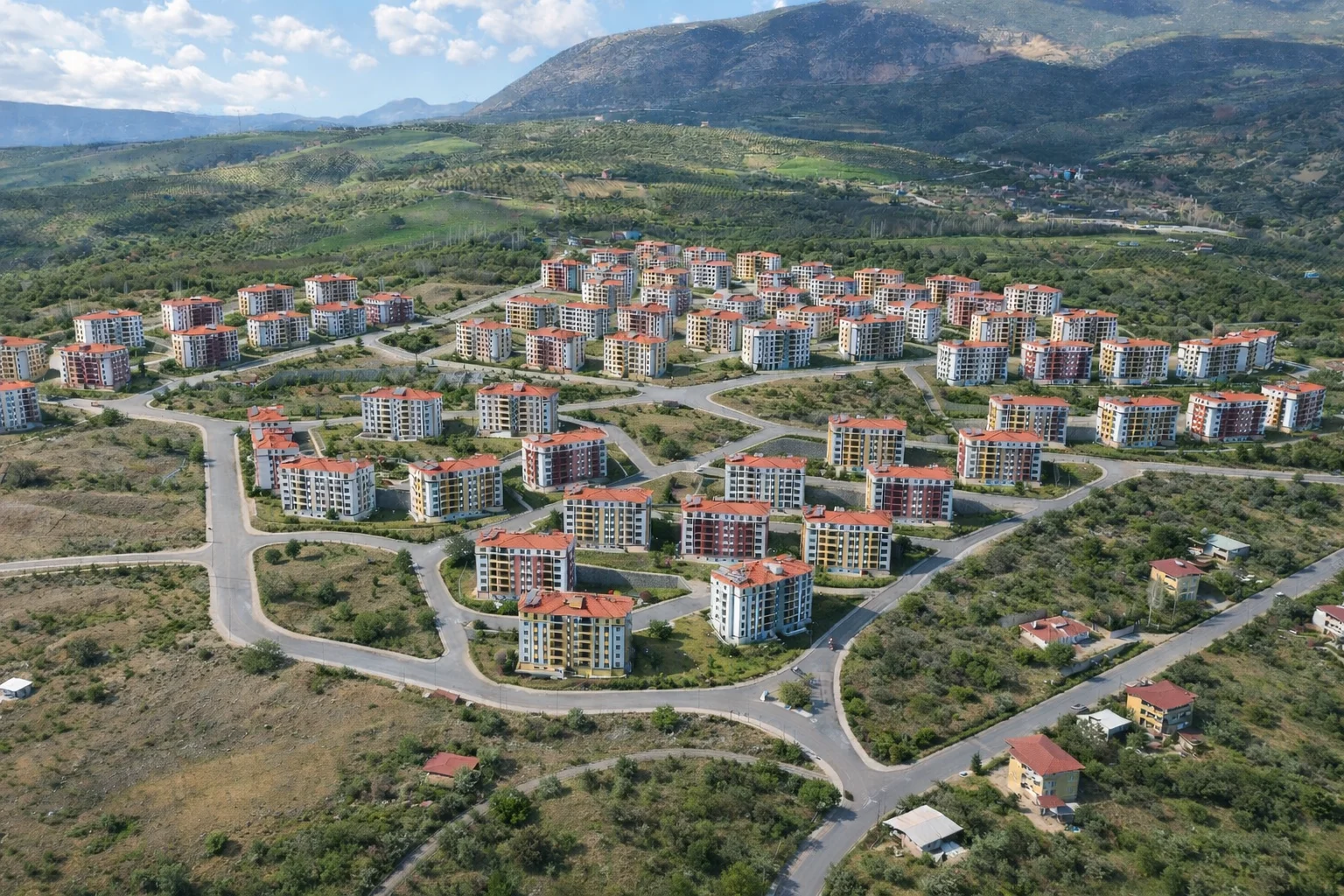 Kırıkhan 590 konut 1