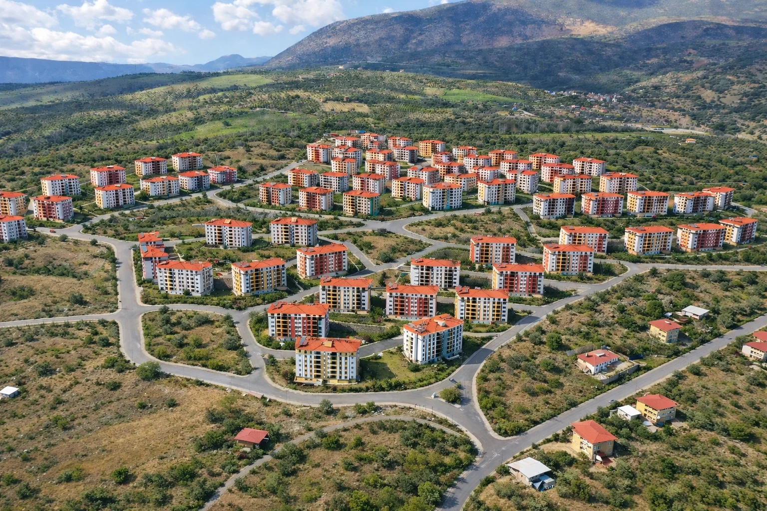 Kırıkhan 590 konut 3