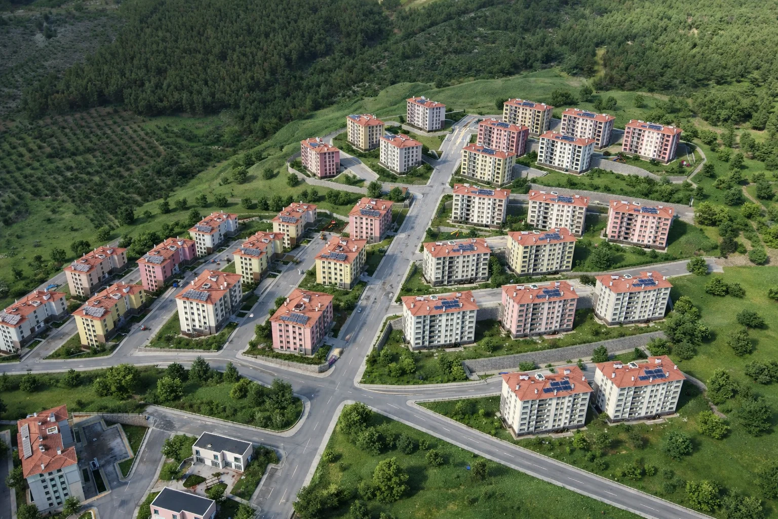 Kırıkhan 571 konut 1