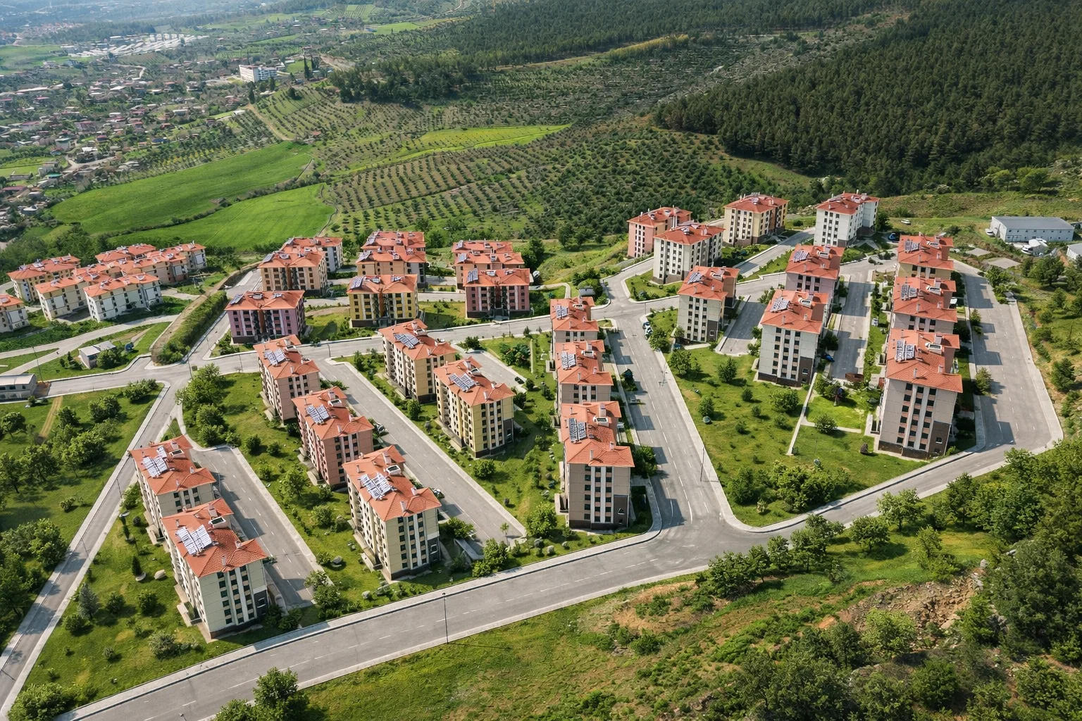 Kırıkhan 571 konut 3