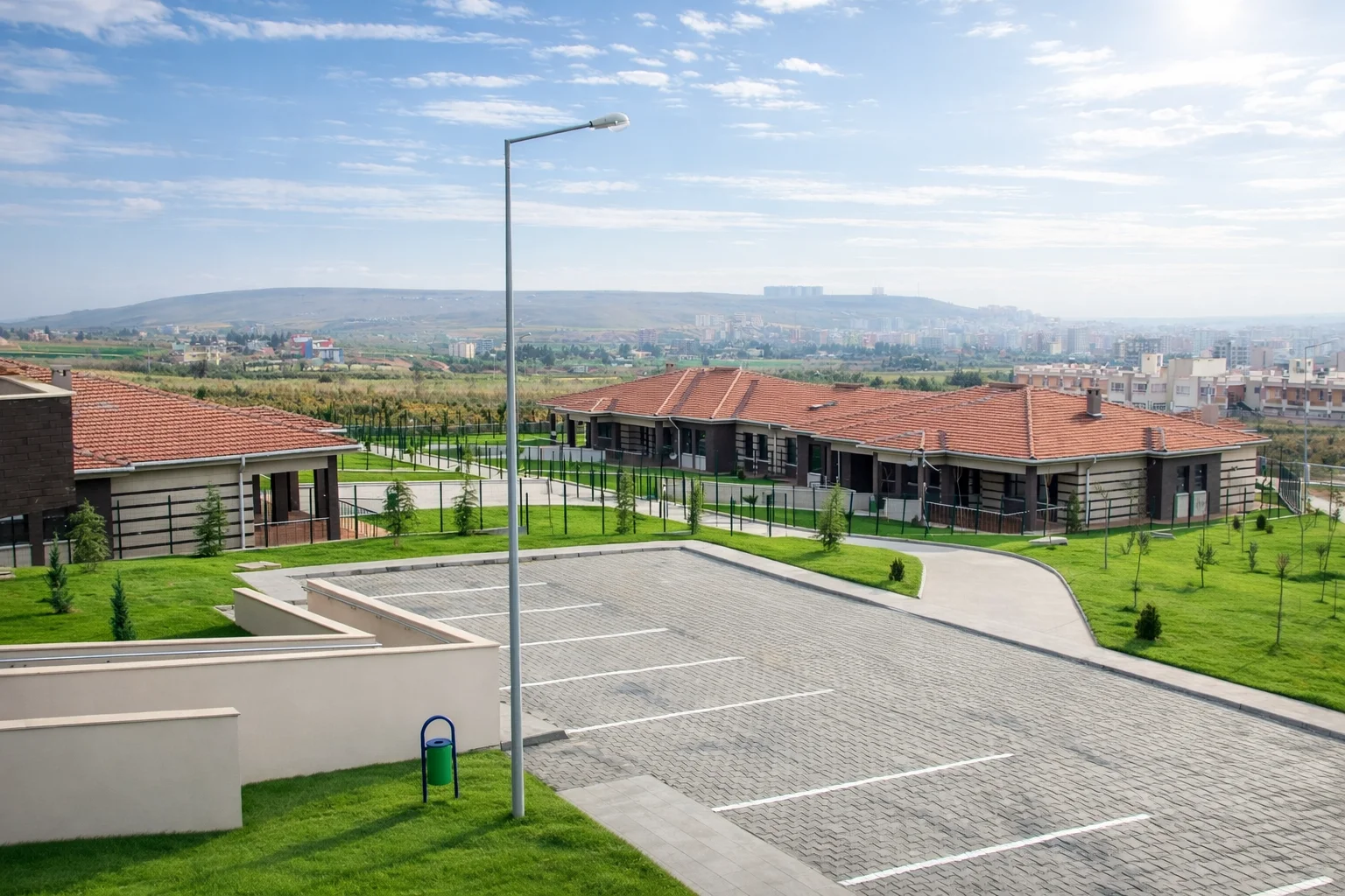 Şanlıurfa engelsiz yaşam 2