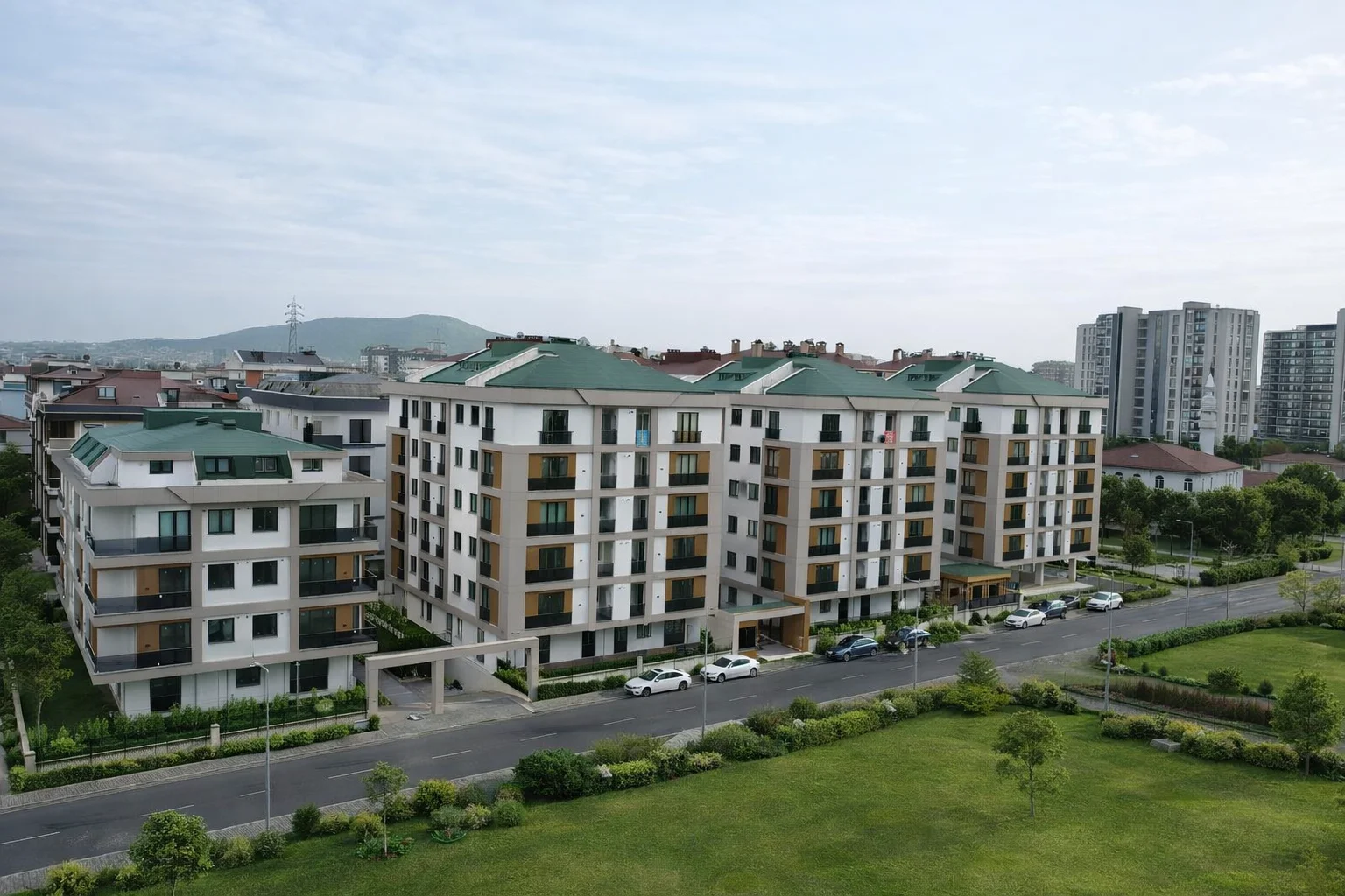 Sancaktepe 85 konut 1