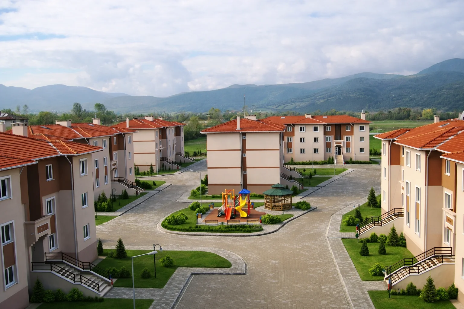 Zonguldak 120 konut 1