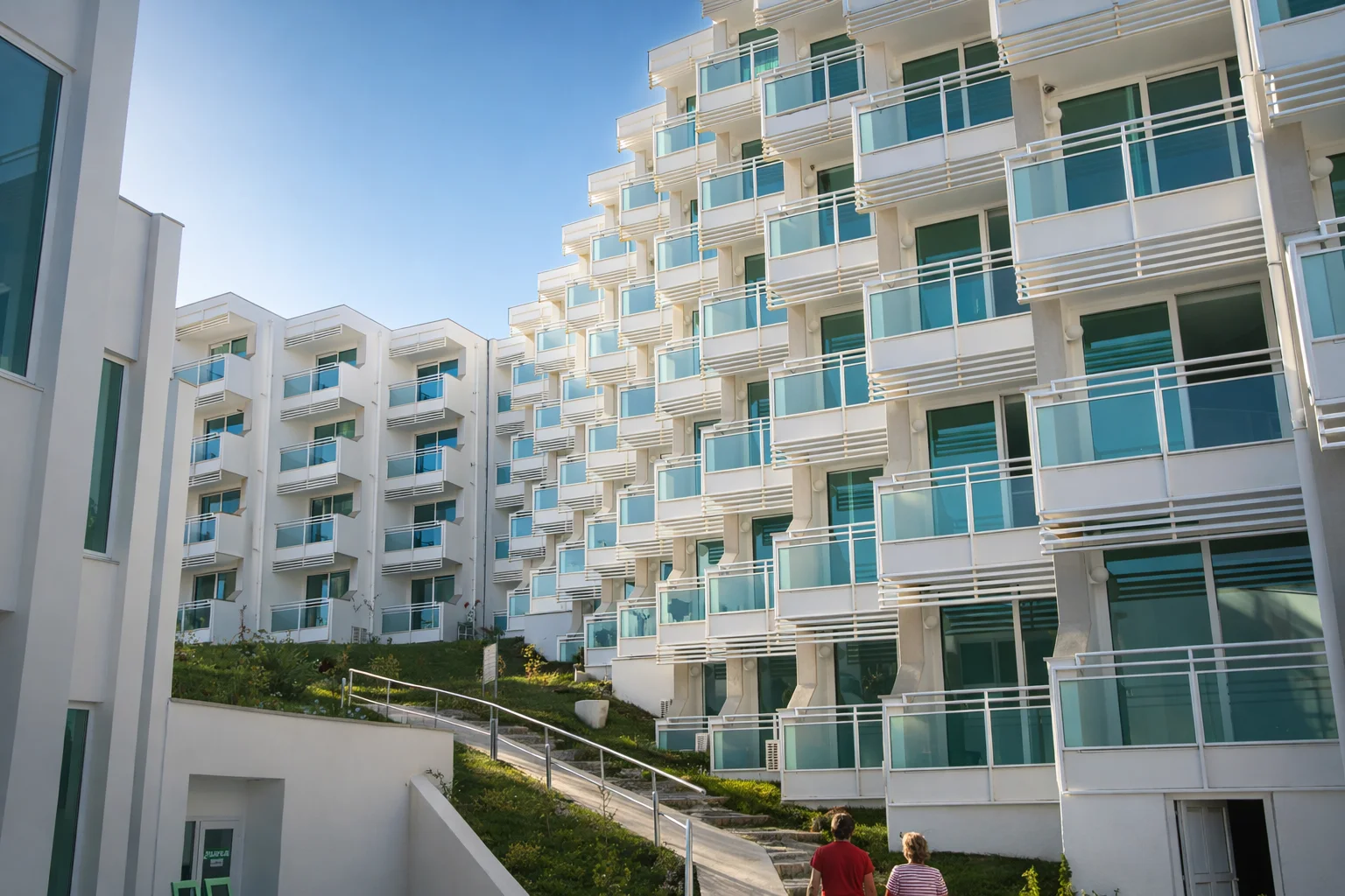 Spor ve Otel İnşaatları